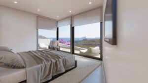 Foto van Villa in Benitachell Cumbre del Sol – afbeelding 2