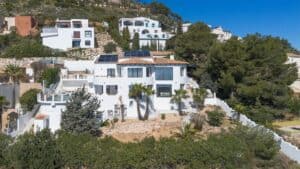 Foto van Villa in Benitachell Cumbre del Sol – afbeelding 1