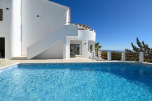 Foto van Villa in Benitachell Cumbre del Sol – afbeelding 26