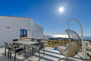 Foto van Villa in Benitachell Cumbre del Sol – afbeelding 29