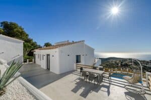 Foto van Villa in Benitachell Cumbre del Sol – afbeelding 30