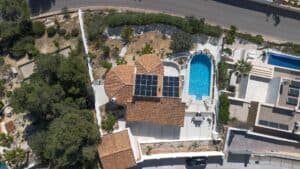 Foto van Villa in Benitachell Cumbre del Sol – afbeelding 31