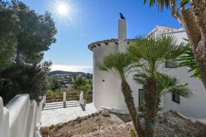 Foto van Villa in Benitachell Cumbre del Sol – afbeelding 32