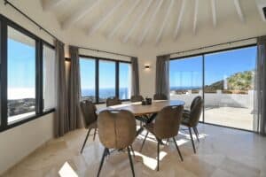 Foto van Villa in Benitachell Cumbre del Sol – afbeelding 8