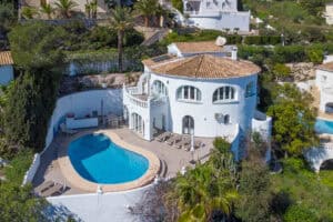 Foto van Villa in Benitachell Cumbre del Sol – afbeelding 1