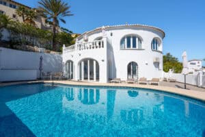 Foto van Villa in Benitachell Cumbre del Sol – afbeelding 2