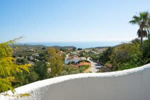 Foto van Villa in Benitachell Cumbre del Sol – afbeelding 24