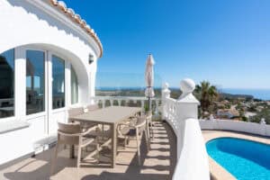 Foto van Villa in Benitachell Cumbre del Sol – afbeelding 0
