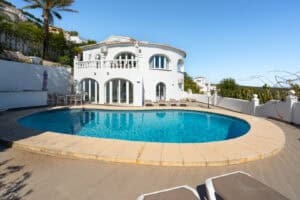 Foto van Villa in Benitachell Cumbre del Sol – afbeelding 38