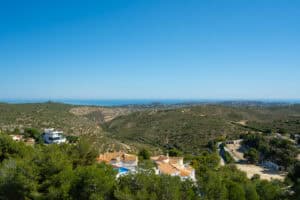 Foto van Villa in Benitachell Cumbre del Sol – afbeelding 41