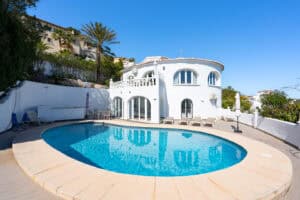 Foto van Villa in Benitachell Cumbre del Sol – afbeelding 46