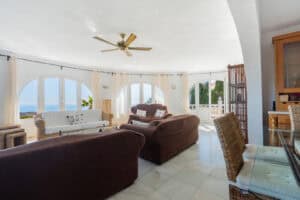 Foto van Villa in Benitachell Cumbre del Sol – afbeelding 5