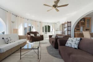 Foto van Villa in Benitachell Cumbre del Sol – afbeelding 9