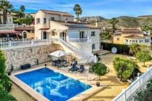 Foto van Villa in Benitachell Los Molinos – afbeelding 1