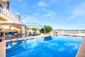 Foto van Villa in Benitachell Los Molinos – afbeelding 2