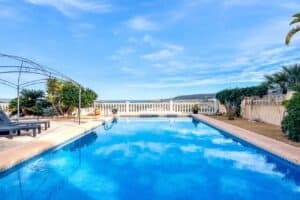 Foto van Villa in Benitachell Los Molinos – afbeelding 3