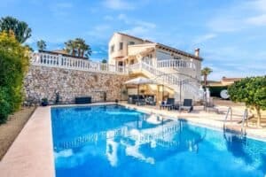 Foto van Villa in Benitachell Los Molinos – afbeelding 0