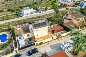 Foto van Villa in Benitachell Los Molinos – afbeelding 47