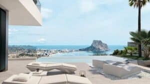 Foto van Villa in Calpe – afbeelding 1