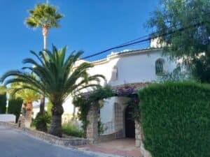 Foto van Villa in Calpe Cometa – afbeelding 2