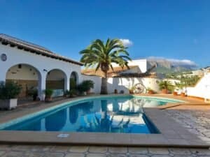 Foto van Villa in Calpe Cometa – afbeelding 0