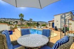 Foto van Villa in Calpe Gran Sol – afbeelding 17