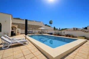 Foto van Villa in Calpe Gran Sol – afbeelding 2