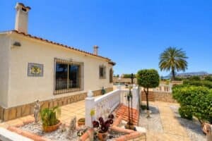 Foto van Villa in Calpe Gran Sol – afbeelding 21