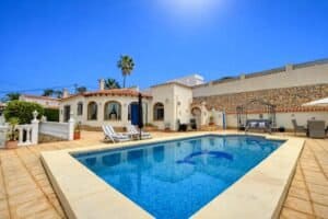 Foto van Villa in Calpe Gran Sol – afbeelding 0