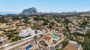 Foto van Villa in Calpe Gran Sol – afbeelding 4