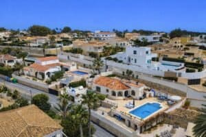 Foto van Villa in Calpe Gran Sol – afbeelding 5