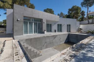 Foto van Villa in Calpe La Calalga – afbeelding 1