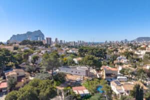 Foto van Villa in Calpe La Calalga – afbeelding 27