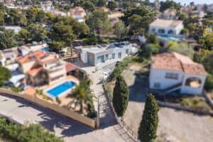 Foto van Villa in Calpe La Calalga – afbeelding 0