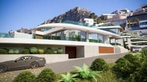 Foto van Villa in Calpe Mascarat – afbeelding 10