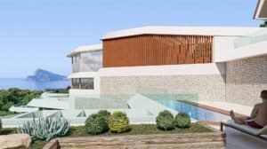 Foto van Villa in Calpe Mascarat – afbeelding 24