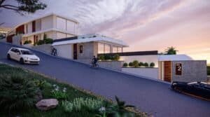 Foto van Villa in Calpe Mascarat – afbeelding 26