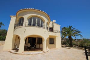 Foto van Villa in Calpe – afbeelding 2
