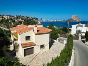 Foto van Villa in Calpe – afbeelding 0