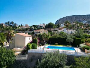 Foto van Villa in Calpe – afbeelding 45