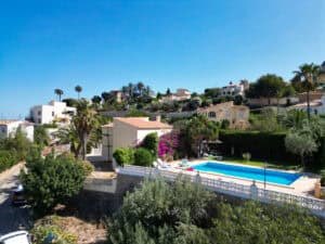 Foto van Villa in Calpe – afbeelding 46