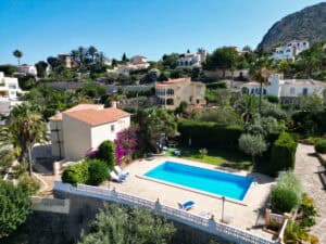 Foto van Villa in Calpe – afbeelding 47