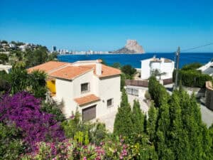 Foto van Villa in Calpe – afbeelding 49