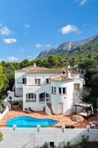Foto van Villa in Denia – afbeelding 41