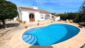 Foto van Villa in Javea – afbeelding 1