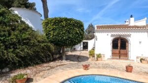 Foto van Villa in Javea – afbeelding 19