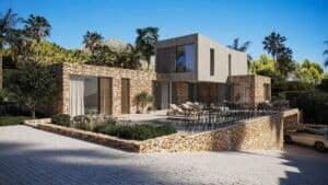 Foto van Villa in Javea – afbeelding 0