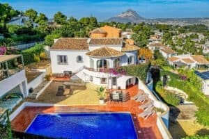 Foto van Villa in Javea Entre Pinos – afbeelding 34