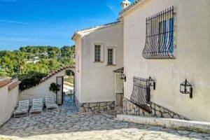 Foto van Villa in Javea Entre Pinos – afbeelding 38