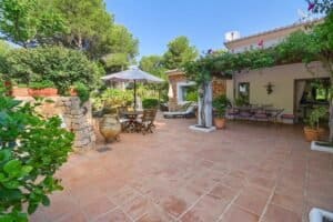 Foto van Villa in Javea La Plana – afbeelding 5